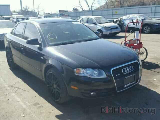 Photo WAUDF78E56A297940 - AUDI A4 2006