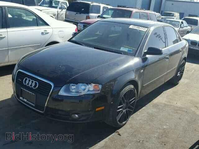 2006 AUDI A4 - VIN: WAUDF78E56A297940 - Photo 2