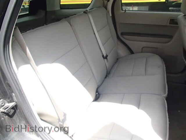 2011 FORD ESCAPE - VIN: 1FMCU9D77BKA02795 - Фото 6