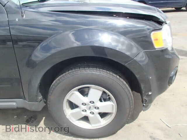 2011 FORD ESCAPE - VIN: 1FMCU9D77BKA02795 - Фото 10