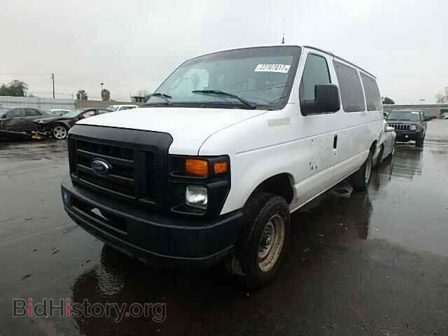 2013 FORD ECONOLINE - VIN: 1FMNE3BL9DDA64970 - Photo 2