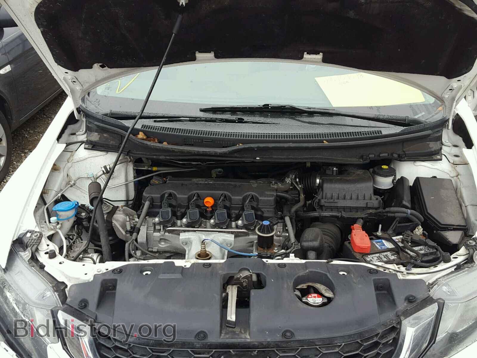 2014 HONDA CIVIC - VIN: 19XFB2F8XEE006285 - Фото 7