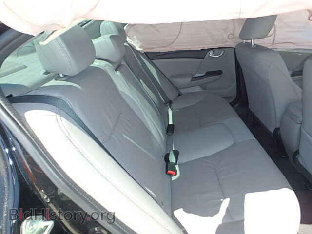 2014 HONDA CIVIC - VIN: 2HGFB2F91EH529399 - Фото 6