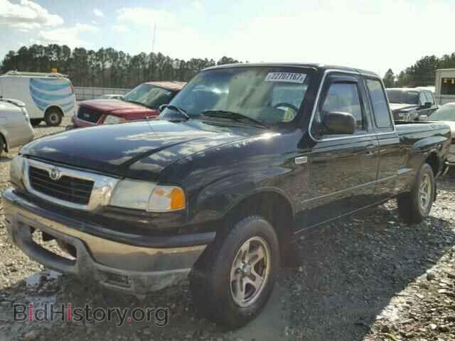 2000 MAZDA B2500 - VIN: 4F4YR16C0YTM32671 - Photo 2