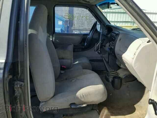 2000 MAZDA B2500 - VIN: 4F4YR16C0YTM32671 - Photo 5