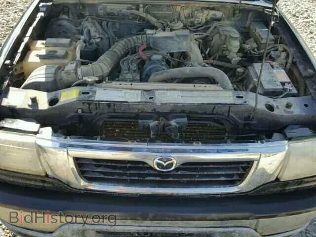 2000 MAZDA B2500 - VIN: 4F4YR16C0YTM32671 - Photo 7
