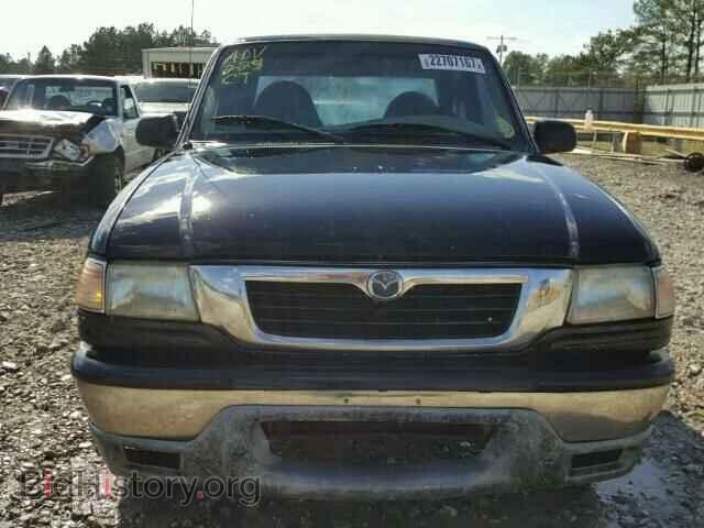2000 MAZDA B2500 - VIN: 4F4YR16C0YTM32671 - Photo 9