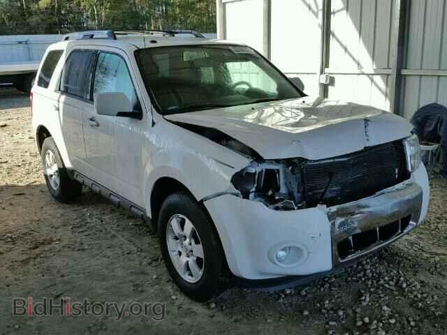 Photo 1FMCU0EGXCKA10580 - FORD ESCAPE 2012