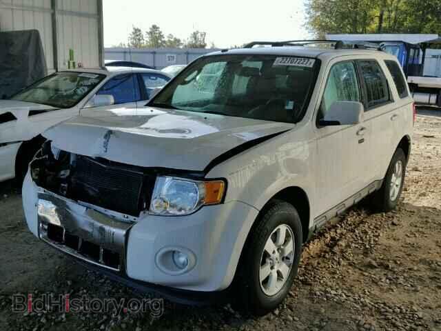 2012 FORD ESCAPE - VIN: 1FMCU0EGXCKA10580 - Фото 2