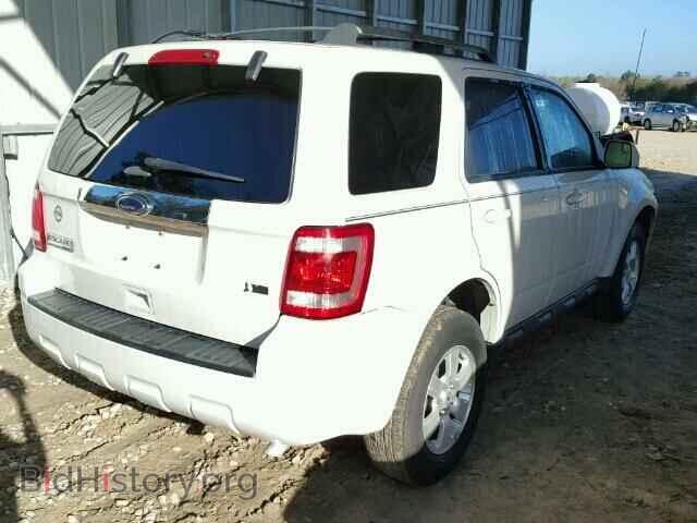 2012 FORD ESCAPE - VIN: 1FMCU0EGXCKA10580 - Фото 4
