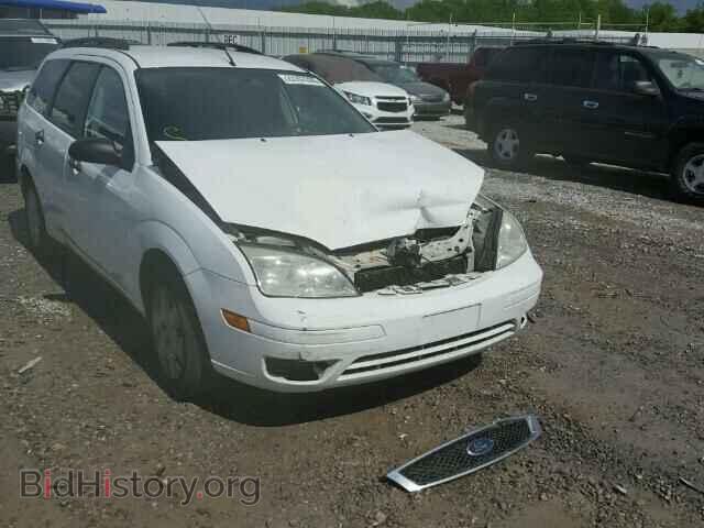 Фотография 1FAHP36N46W191808 - FORD FOCUS 2006