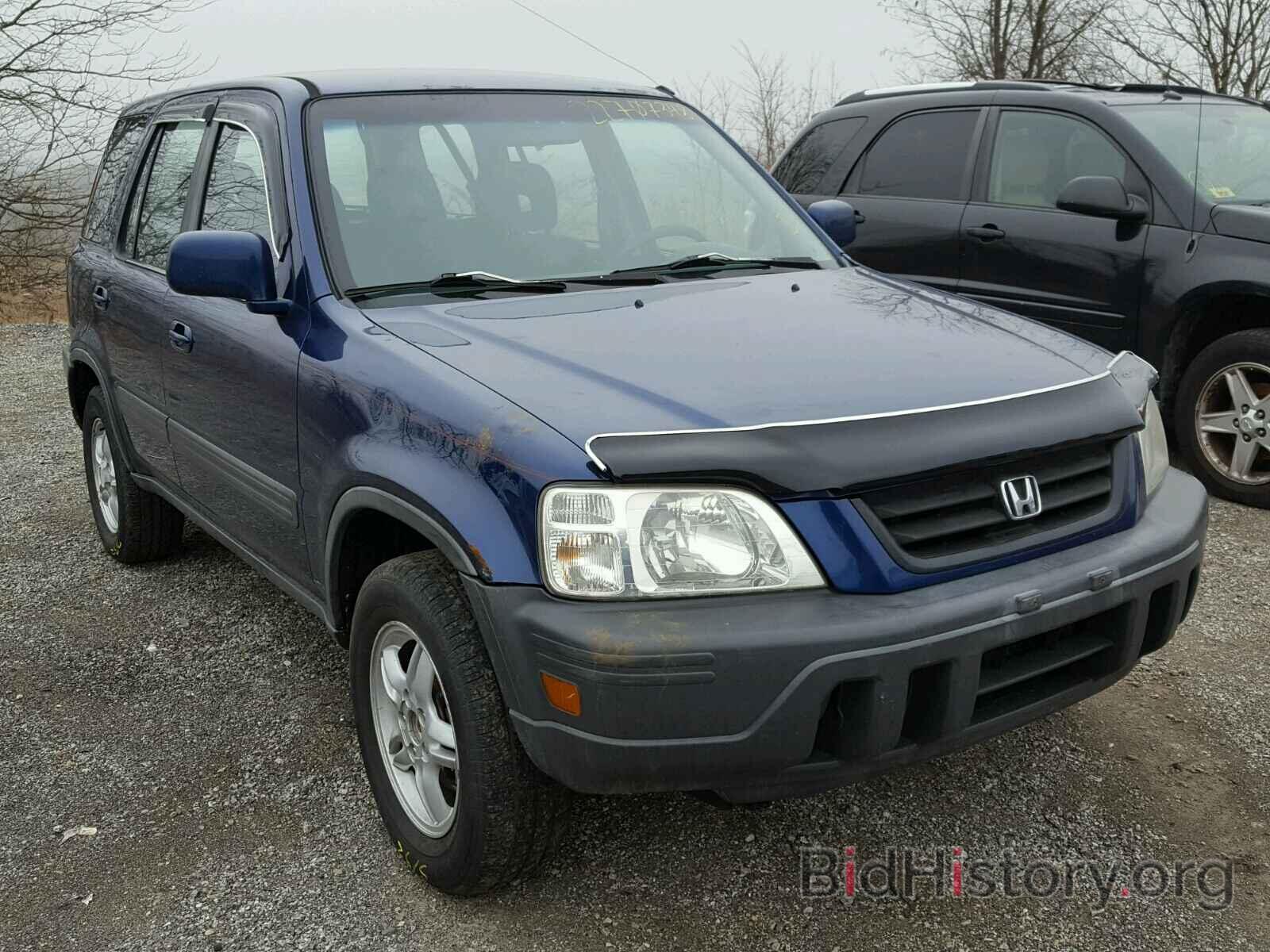 Photo JHLRD1860XC050578 - HONDA CRV 1999