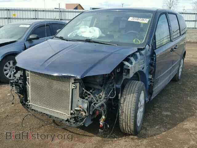 2014 DODGE CARAVAN - VIN: 2C4RDGBG5ER353653 - Фото 2