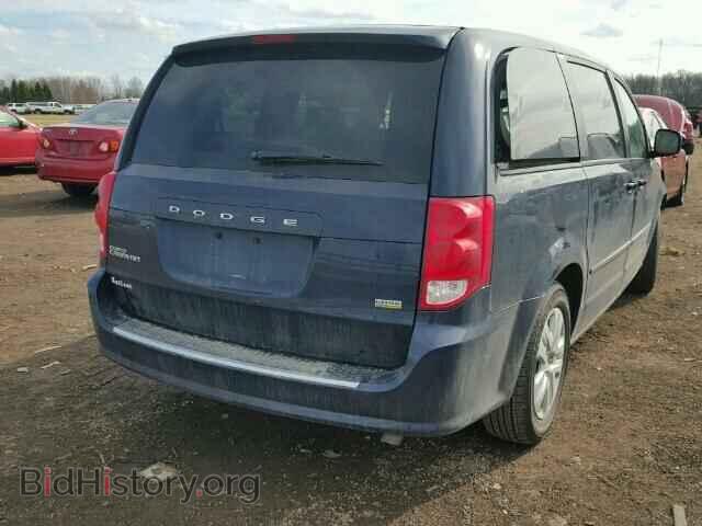 2014 DODGE CARAVAN - VIN: 2C4RDGBG5ER353653 - Фото 4