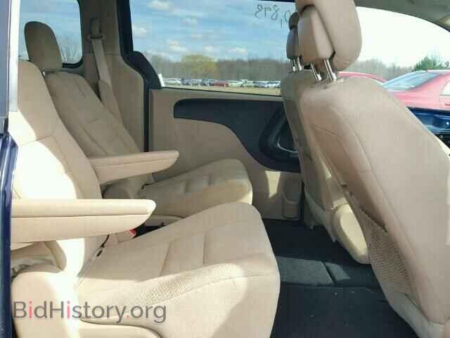 2014 DODGE CARAVAN - VIN: 2C4RDGBG5ER353653 - Фото 6