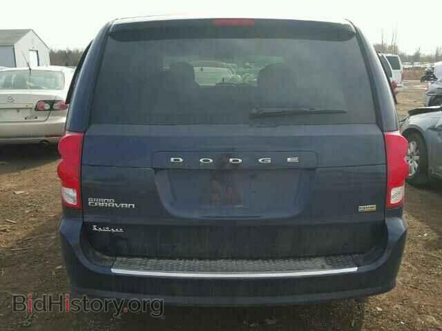2014 DODGE CARAVAN - VIN: 2C4RDGBG5ER353653 - Фото 10
