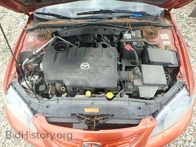 2005 MAZDA 6 - VIN: 1YVHP84C655M42724 - Фото 7