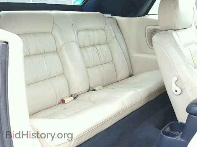 2001 CHRYSLER SEBRING - VIN: 1C3EL65U71N599726 - Photo 6