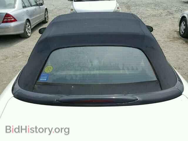 2001 CHRYSLER SEBRING - VIN: 1C3EL65U71N599726 - Photo 9