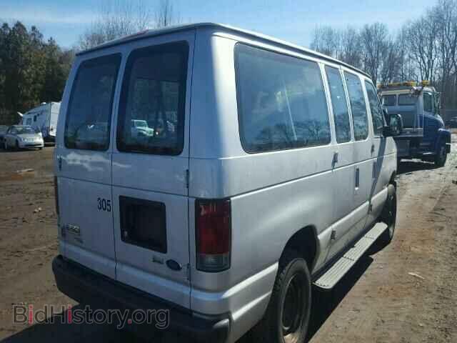2012 FORD ECONOLINE - VIN: 1FMNE1BW2CDB30756 - Фото 4