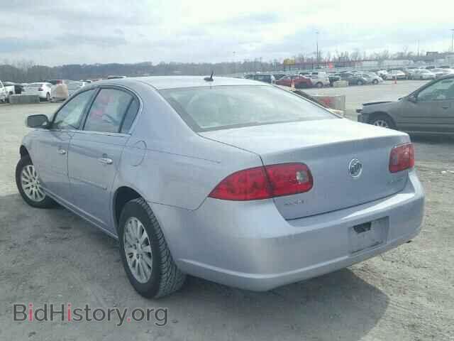 2006 BUICK LUCERNE - VIN: 1G4HP57206U141814 - Фото 3