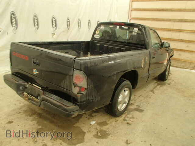 1998 DODGE DAKOTA - VIN: 1B7FL26X2WS656926 - Фото 4