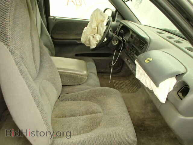 1998 DODGE DAKOTA - VIN: 1B7FL26X2WS656926 - Фото 5