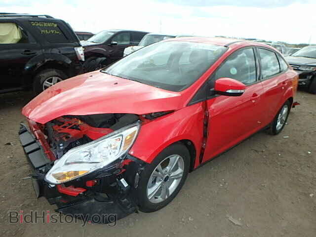 2014 FORD FOCUS - VIN: 1FADP3F28EL253568 - Photo 2
