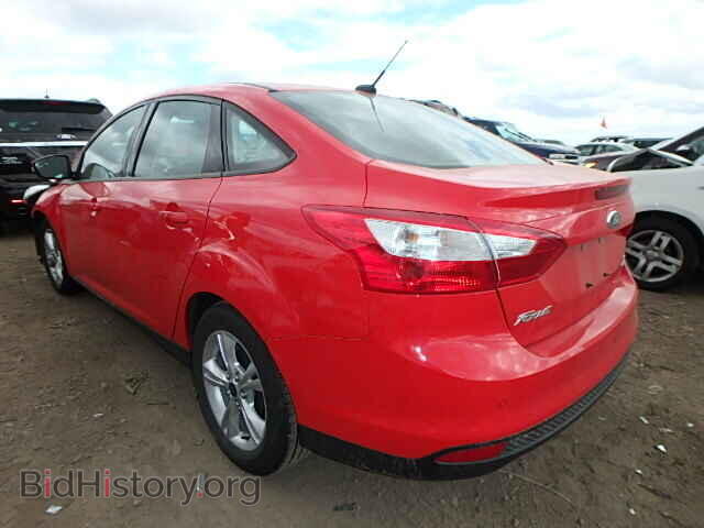 2014 FORD FOCUS - VIN: 1FADP3F28EL253568 - Photo 3