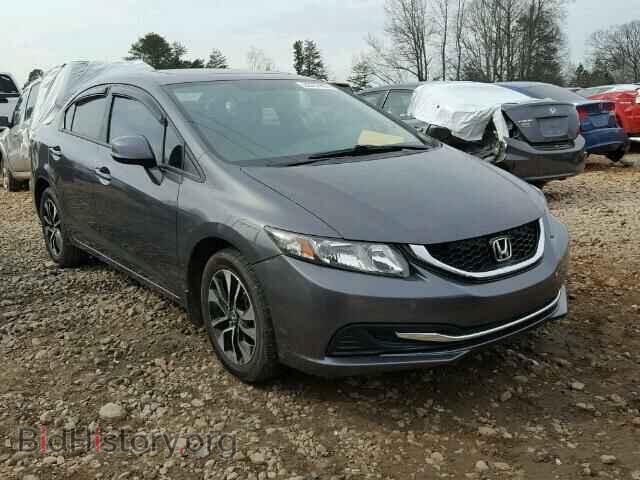 Фотография 2HGFB2F80DH531540 - HONDA CIVIC 2013