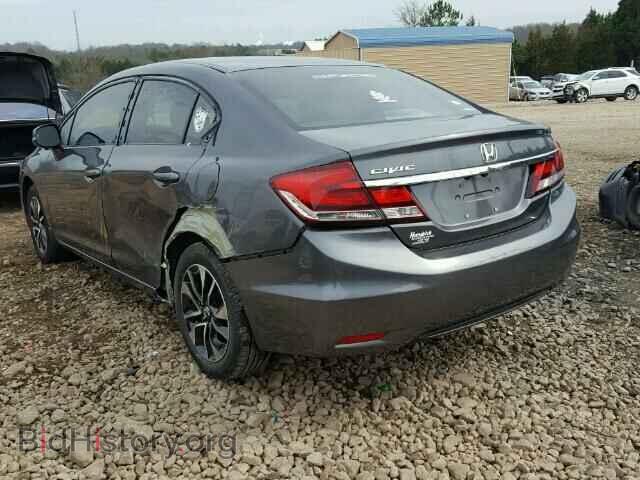 2013 HONDA CIVIC - VIN: 2HGFB2F80DH531540 - Фото 3