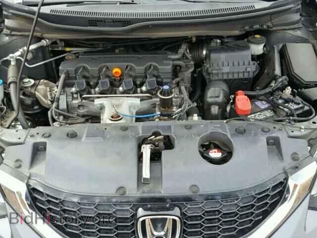 2013 HONDA CIVIC - VIN: 2HGFB2F80DH531540 - Фото 7