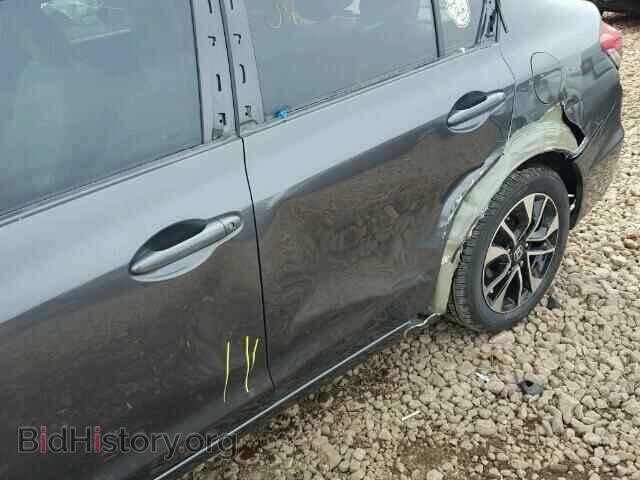 2013 HONDA CIVIC - VIN: 2HGFB2F80DH531540 - Фото 9