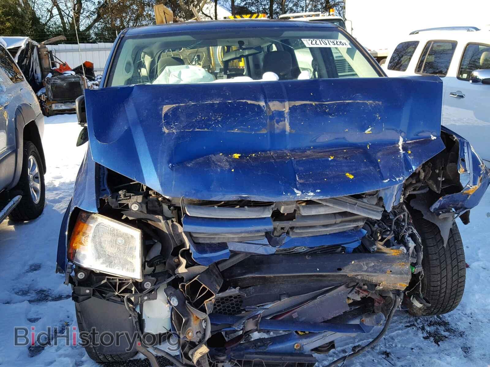 2010 DODGE CARAVAN - VIN: 2D4RN4DE5AR140657 - Фото 9