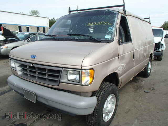 1994 FORD ECONOLINE - VIN: 1FTHE24Y3RHB38744 - Фото 2
