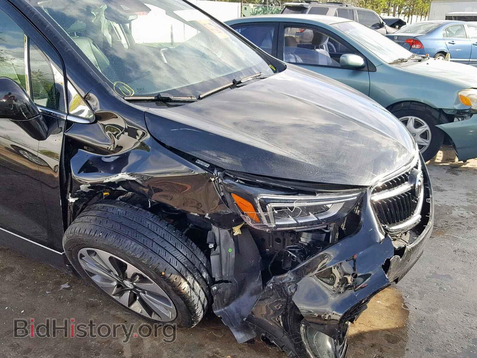2017 BUICK ENCORE PRE - VIN: KL4CJDSB7HB158457 - Photo 9