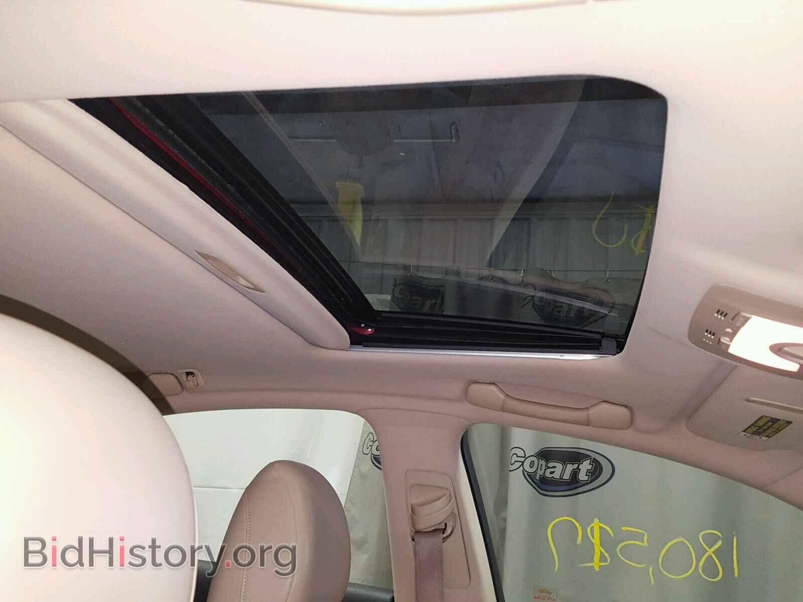 2007 LEXUS IS250 - VIN: JTHCK262772010727 - Фото 9