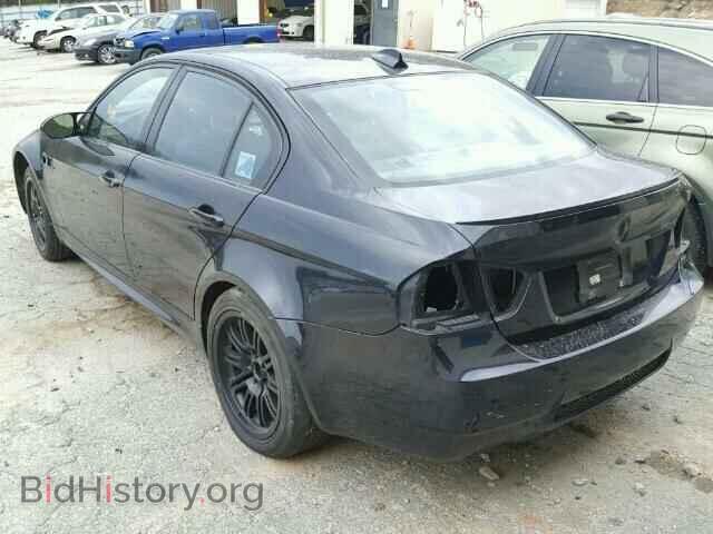 2008 BMW M3 - VIN: WBSVA93558E041472 - Photo 3
