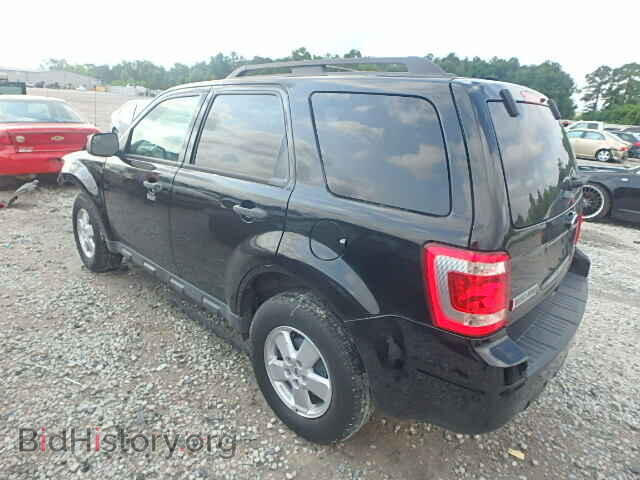 2012 FORD ESCAPE - VIN: 1FMCU0D73CKC06636 - Фото 3