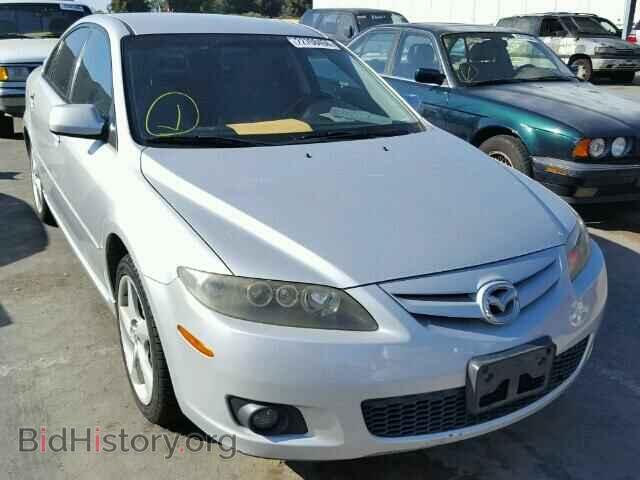 Photo 1YVHP84D865M50737 - MAZDA 6 2006