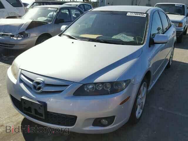 2006 MAZDA 6 - VIN: 1YVHP84D865M50737 - Photo 2