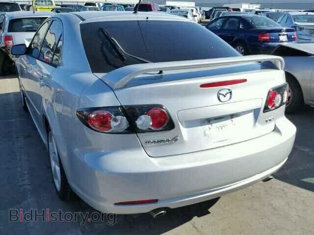 2006 MAZDA 6 - VIN: 1YVHP84D865M50737 - Photo 3