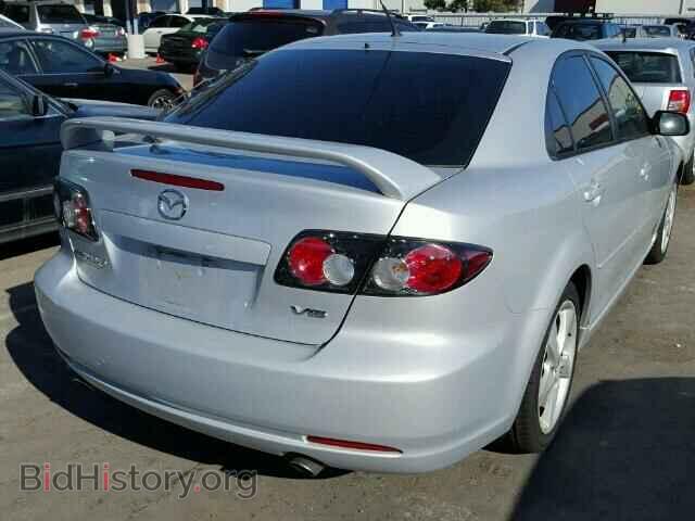2006 MAZDA 6 - VIN: 1YVHP84D865M50737 - Photo 4