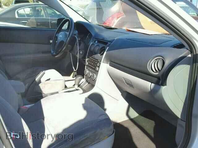 2006 MAZDA 6 - VIN: 1YVHP84D865M50737 - Photo 5