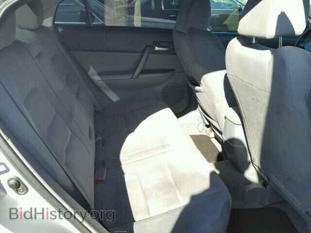 2006 MAZDA 6 - VIN: 1YVHP84D865M50737 - Photo 6