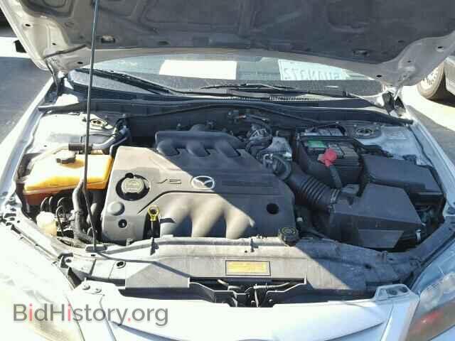 2006 MAZDA 6 - VIN: 1YVHP84D865M50737 - Photo 7