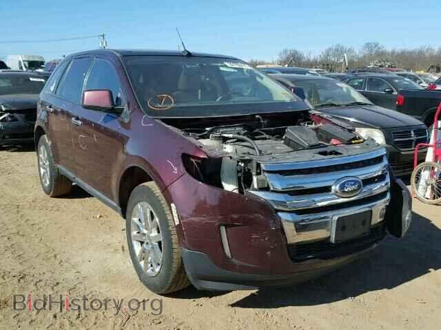 Photo 2FMDK3JC3BBA04479 - FORD EDGE 2011