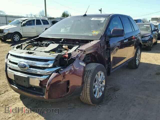 2011 FORD EDGE - VIN: 2FMDK3JC3BBA04479 - Photo 2