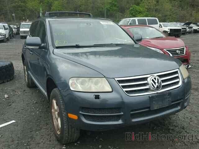 Photo WVGBC77L14D039294 - VOLKSWAGEN TOUAREG 2004