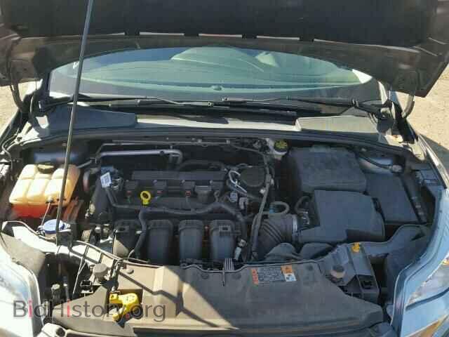 2014 FORD FOCUS - VIN: 1FADP3K26EL342366 - Фото 7